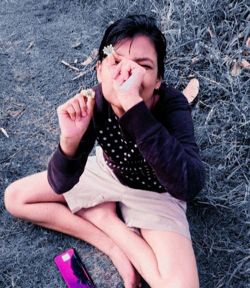 Me abusing of remote work (2005)